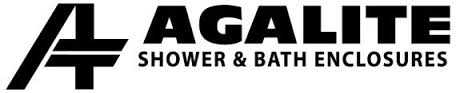 Agalite shower and bath enclosures logo