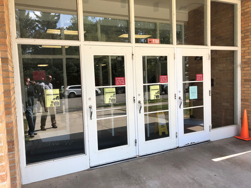 Ytd 350 T 08 32 13 Balcony Doors Ykk Ap Product Guide